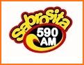 Sabrosita 590 AM related image