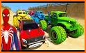 Monster Truck Car Parking Game related image