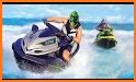 Speed Boat Water Racing Stunts 2020: Boat Games related image