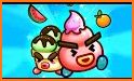 Fruit Ice Cream 2 - Ice cream war Maze Game related image