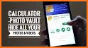 Calculator Vault X - Hide Photos related image