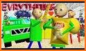 Happy Hungry Baldi's Love Eat related image