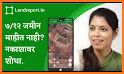 Landreport.in - 7/12 Nakasha - महाराष्ट्र - Paid related image