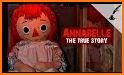 Chat With Annabelle doll related image