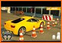 Crazy Car Parking Game 3D - Driving School Parking related image