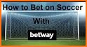 Games + Sports Live for Betway related image