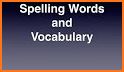 800 Spelling Quiz for spelling learning related image