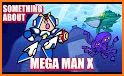 MEGA MAN X related image