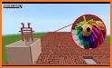 POPPY Playtime Minecraft MOD related image