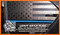 American Flag Stickers related image