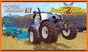 Real Tractor Pull Farming Simulator related image