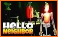 Hi My Neighbor Alpha Ticket Clue related image