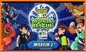 World Rescue : Alien Transform Mission related image