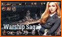 【戦艦】Warship Saga ウォーシップサーガ related image