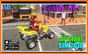 Shopping Mall Taxi Simulator : Taxi Driving Games related image