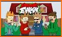 FNF Night Funkin Eddsworld MOD Helper related image