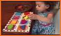 Shapes and Colors games for kids and toddlers 2-4 related image