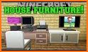 Furniture House Mod Minecraft related image