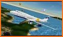 Flight Simulator 3D : Flight Pilot Airplane Games related image