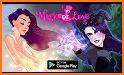 Witch Love Story Games: Magic of Love related image