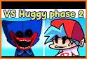 Huggy Wuggy Playtime: FNF horror Mod related image