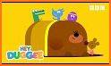 Hey Duggee: We Love Animals related image