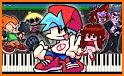 Friday night funkin soundtrack music piano game related image