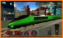 City Train Driver Simulator 2019: Free Train Games related image