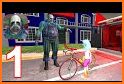 clown head haunted house granny game clown games related image