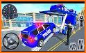 Police Jeep Parking Simulator related image