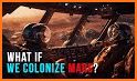 Mars: Colonization related image