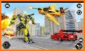 Robot War: Car Transform Game related image