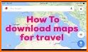 Aruba Offline Map Travel Guide related image