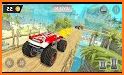 Mountain Climb Stunt 4x4: Monster Truck Drive related image