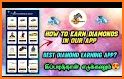 Earn Money And Diamond related image