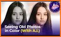 Colorize Memories - Restore old photos using AI related image