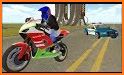 Real Motocross : Police Car Chase 3D related image