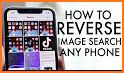 Reverse Image Search : search by image related image