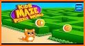 Tricky Maze: logic puzzle maze game & labyrinth related image