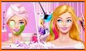 Real wedding stylist : makeup games for girls 2020 related image