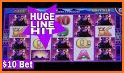 MEGA BIG WIN : Buffalo Grand Jackpot Slots related image