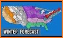 Weather forecast 2020 related image