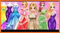 Fashion Model Dress Up Game related image