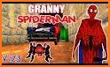 Spider Granny : Grannom Edition related image