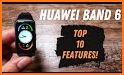 HUAWEI Band 6 Fitness guide related image