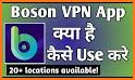 Boson VPN related image