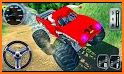 Monster Truck Steel Crash Legends Drive related image