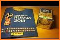 Sticker Collector - Russia Album 2018 related image