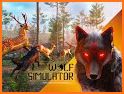 Wild Wolf Simulator Games related image