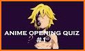 Meliodas Quiz related image